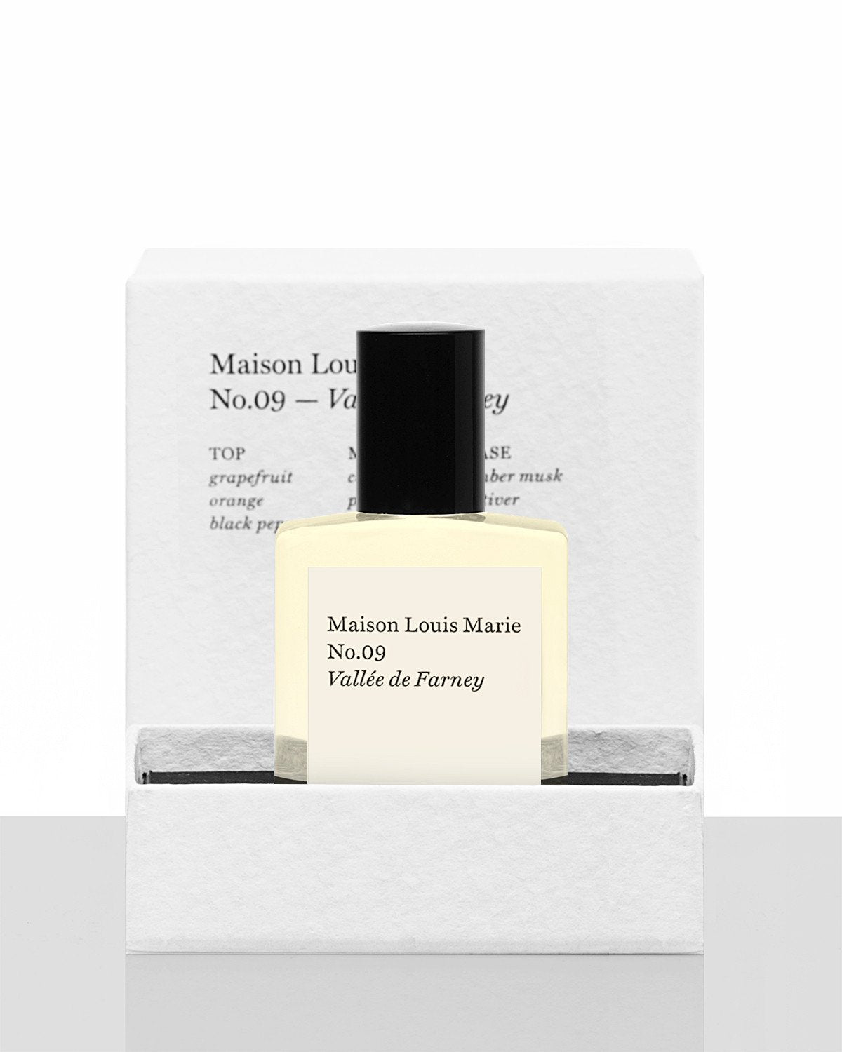 Maison Louis Marie No.9 Vallee De Farney Perfume Oil