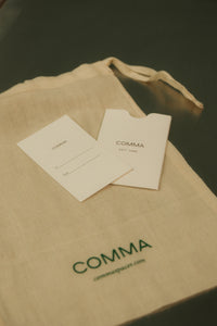 Comma Gift Voucher