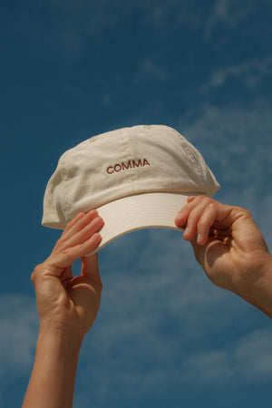 Comma Cap