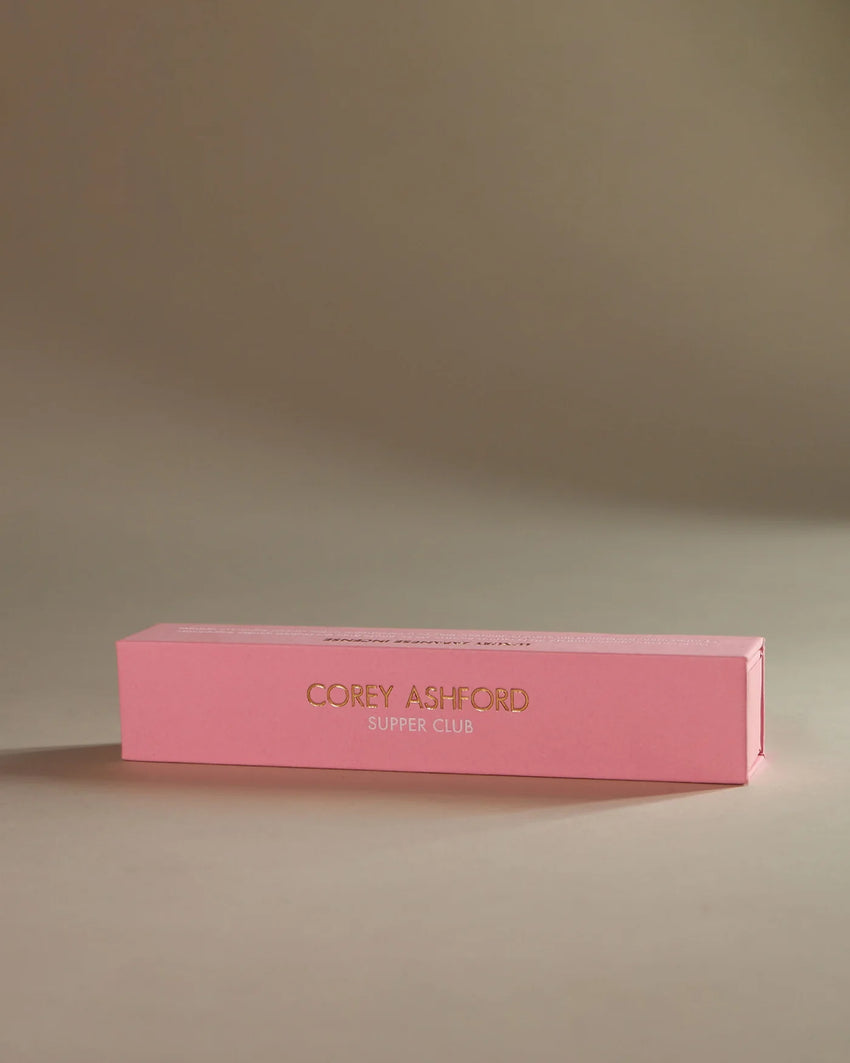 Corey Ashford Incense | Supper Club