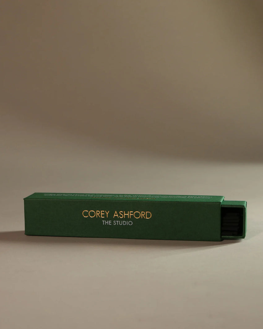Corey Ashford Incense | The Studio