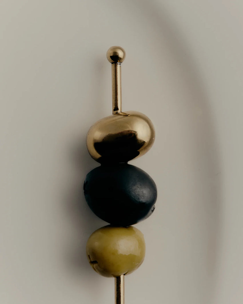 Olive Cocktail Picks | Set of 4
