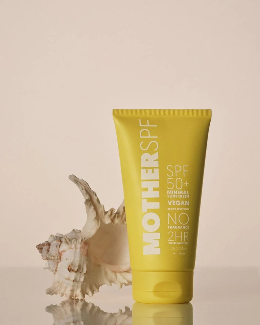 MotherSPF Face & Body SPF 50
