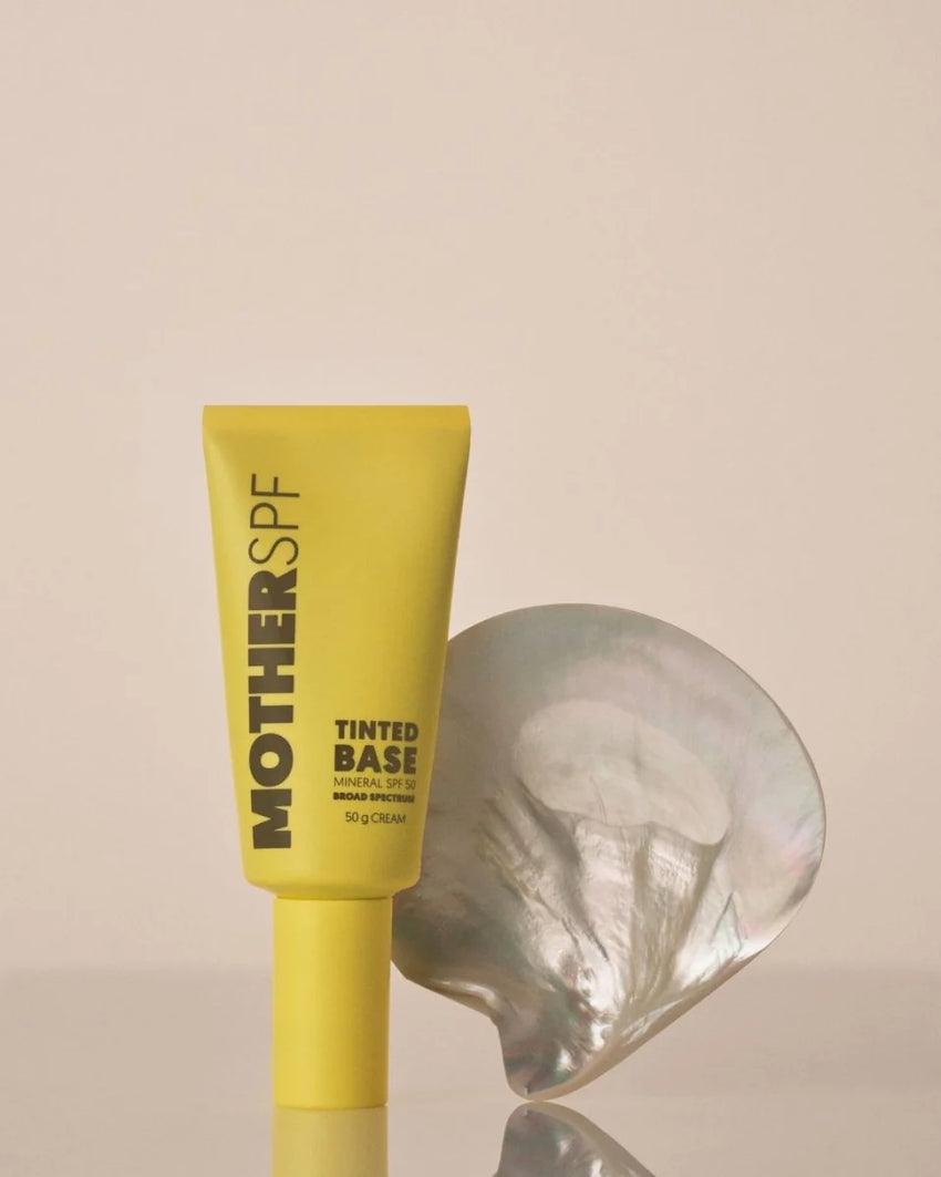 Mother Tinted Base SPF 50