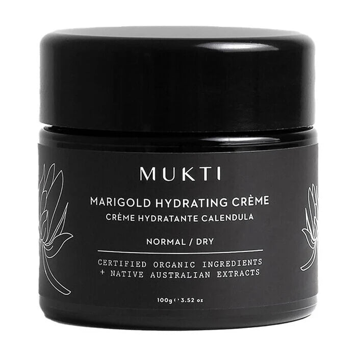 Mukti Marigold Hydrating Creme