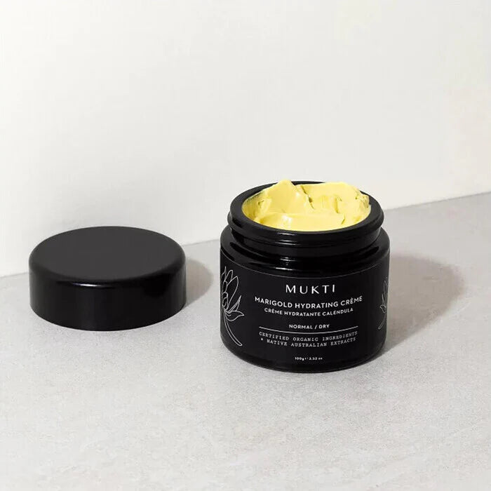 Mukti Marigold Hydrating Creme