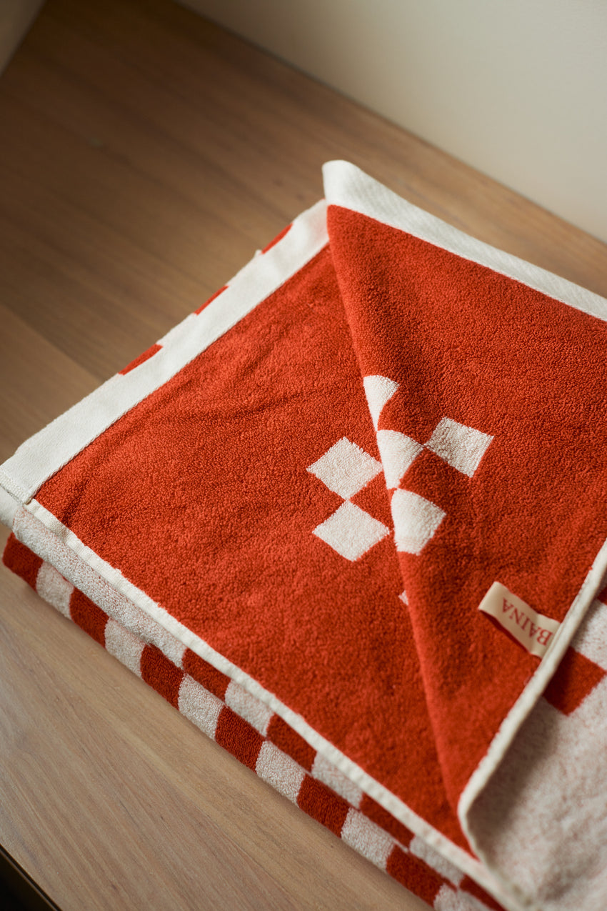 Baina Roman Pool Towel