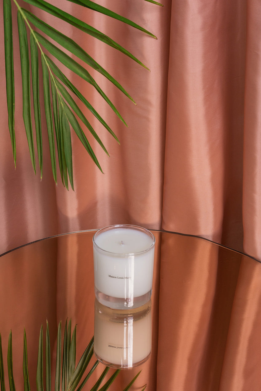 Maison Louis Marie No.04 Bois de Balincourt Candle
