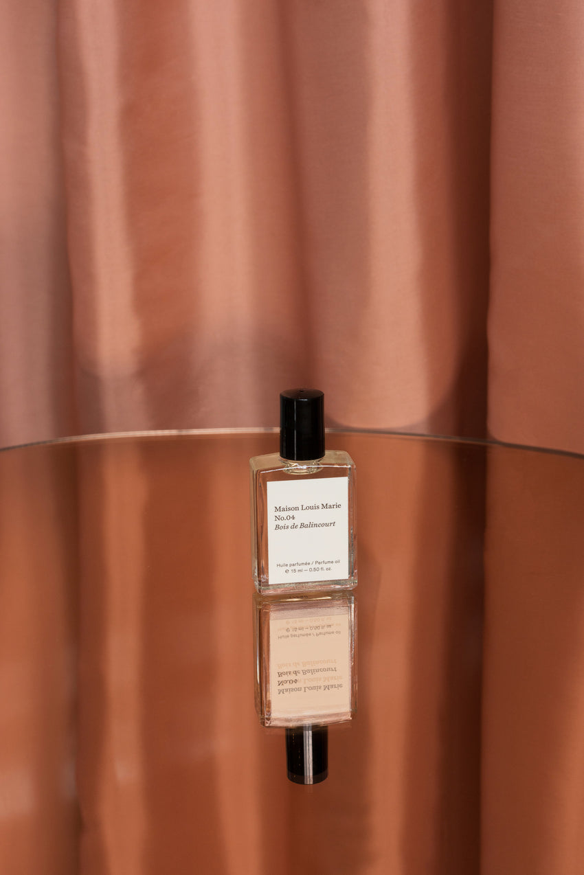 Maison Louis Marie No.02 Le Long Fond Perfume Oil