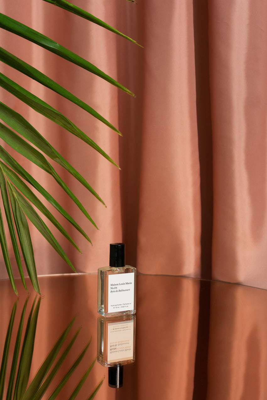 Maison Louis Marie Antridis-Cassis Perfume Oil