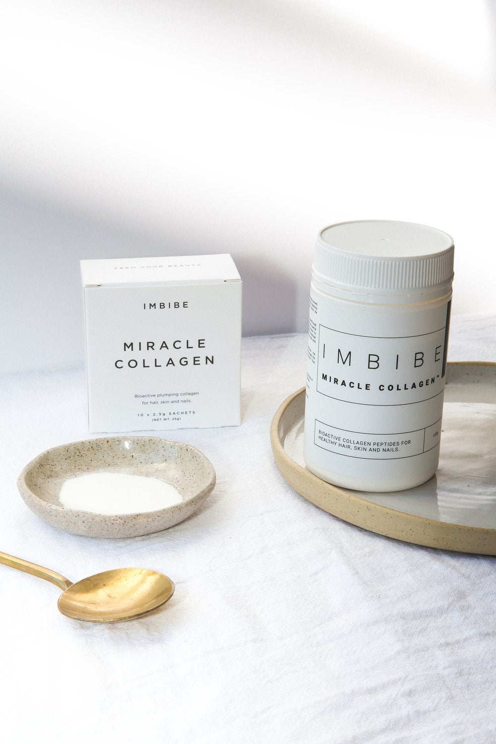Imbibe Miracle Collagen