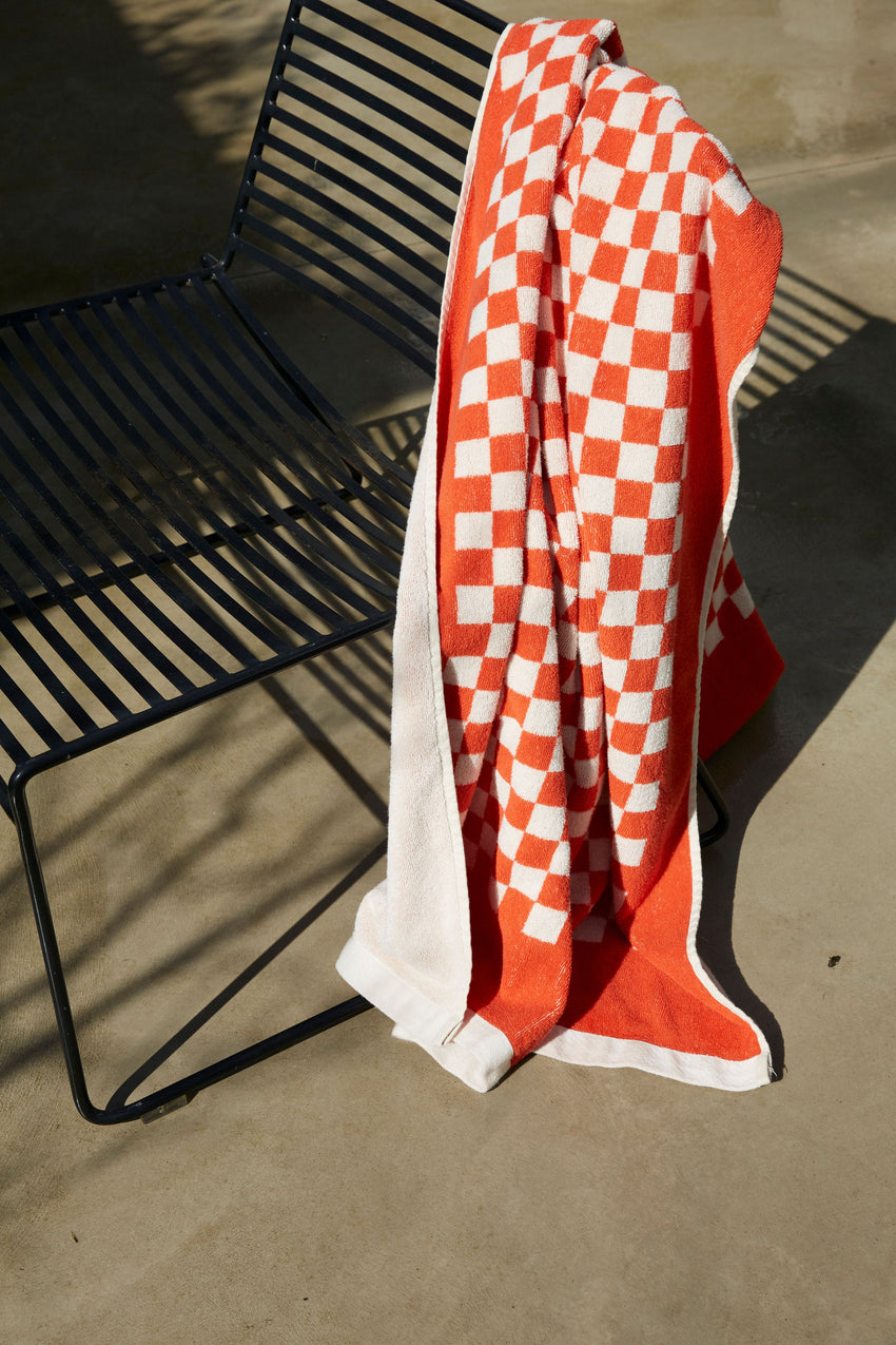 Baina Roman Pool Towel